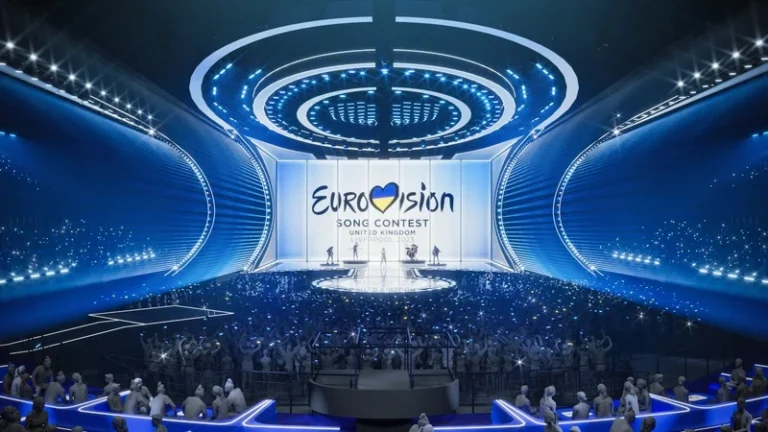 Eurovision Stage Design unveiled