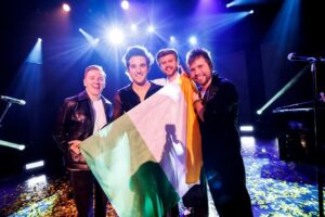 Read more about the article WILD YOUTH to represent Ireland!!!