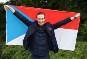 Read more about the article Songwriter Aidan O’Connor on how to write a song for Eurovision