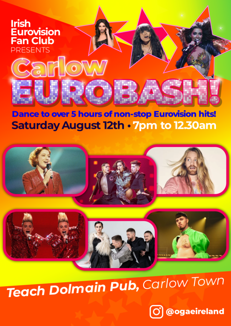 EuroBash Carlow – August 12th
