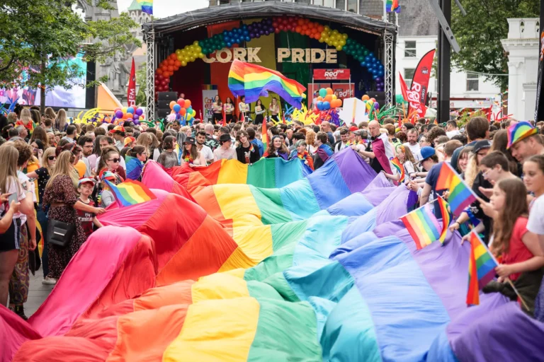 Join us in Cork Pride