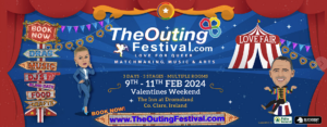 Read more about the article The Irish Eurovision Fan Club are now official partners with The Outing Festival!
