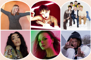 Read more about the article Vote for your favourite Eurosong 2024 Finalist