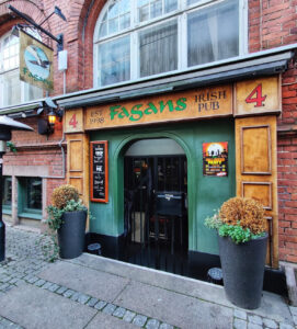 Read more about the article We’ve got a basecamp in Malmö