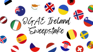 Read more about the article OGAE Ireland Sweepstake 2024