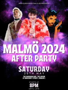 Read more about the article Malmo 2024 After Party