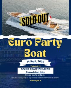 Read more about the article Cork Party Cruise